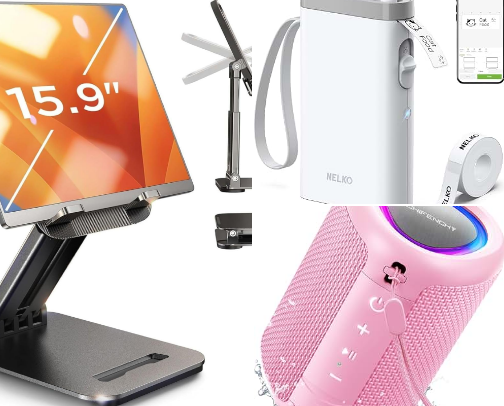 Best Budget Gadgets Under $25 cover photo collage