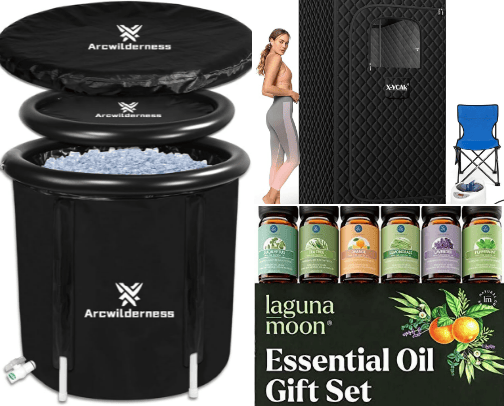 A Curated Collection from Various Categories cover photo collage