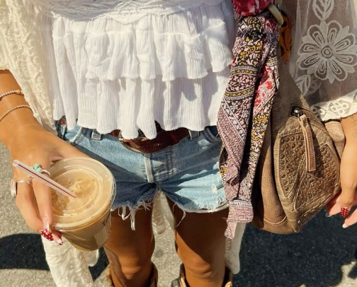 Free People Dream List cover photo collage