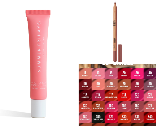 allll the makeup cover photo collage