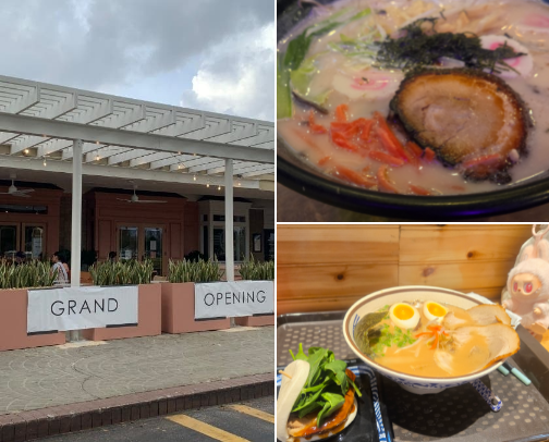 Must-try ramen spots ✨️ cover photo collage