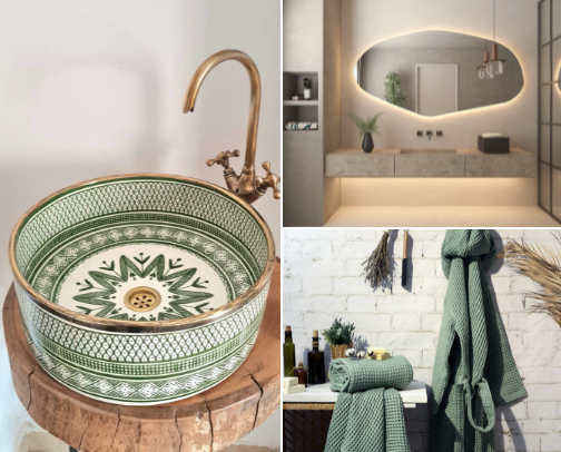 self-care spot cover photo collage