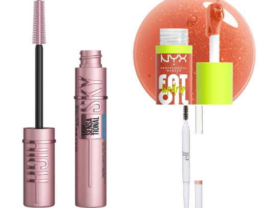 Essential Drugstore Makeup Must Haves 🩷 cover photo collage