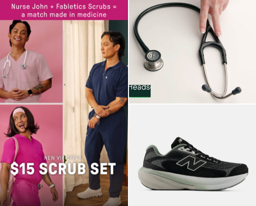 All Things Nurse 👩🏻‍⚕️ cover photo collage