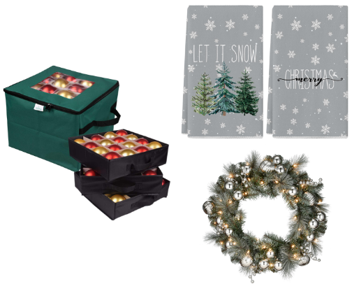 Holiday/Winter Everything! cover photo collage