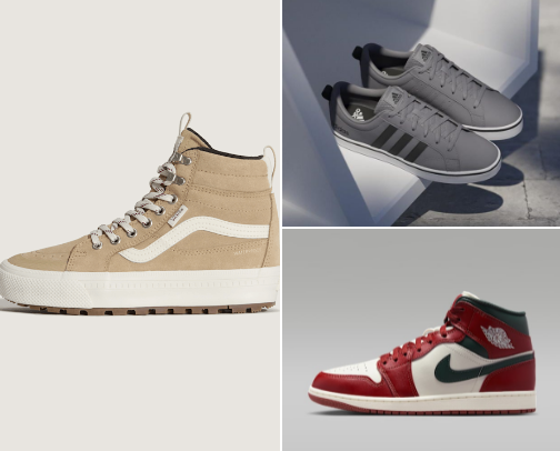 Shoes I love 👟 cover photo collage