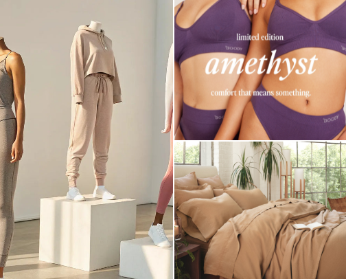 Natural fabrics I love! cover photo collage