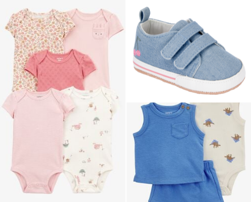 Baby Fashionista cover photo collage