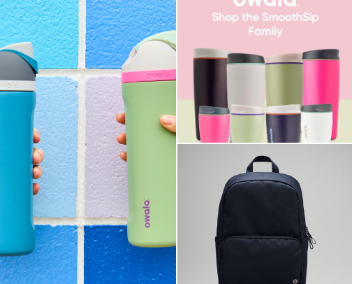 grad student essentials cover photo collage