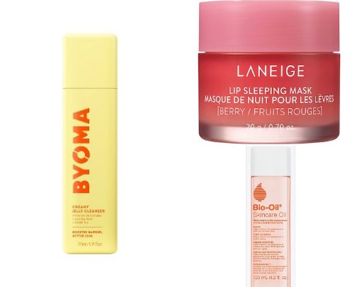 Beauty Products I’ve been obsessed with cover photo collage