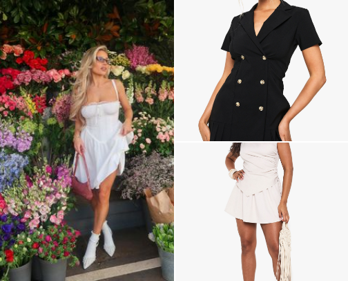 Fall 2025 Outfits cover photo collage