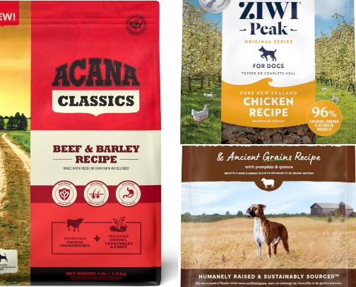 Non-Toxic Pet Swaps: treats, supplements, & more cover photo collage