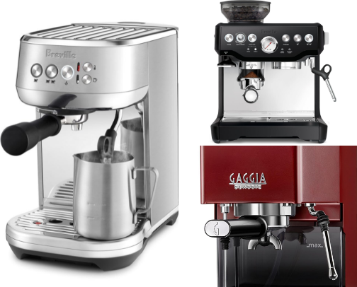 ☕ Beginner Home Espresso Essentials: Everything You Need to Start Making Better Espresso at Home cover photo collage