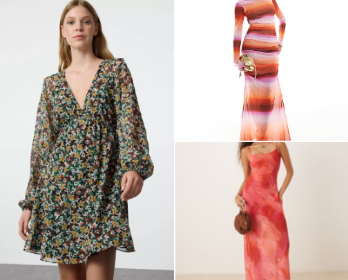 BEST DRESS THAT SUITS YOU👗 cover photo collage