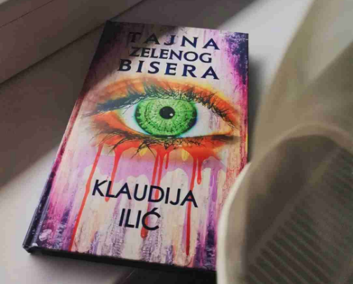 Klaudija Ilić cover photo collage