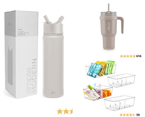 Must Haves for the Adults cover photo collage
