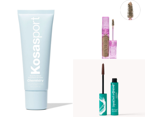 Products I Love cover photo collage