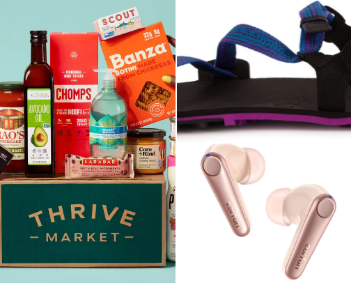 Gift Guide for Sensitives cover photo collage