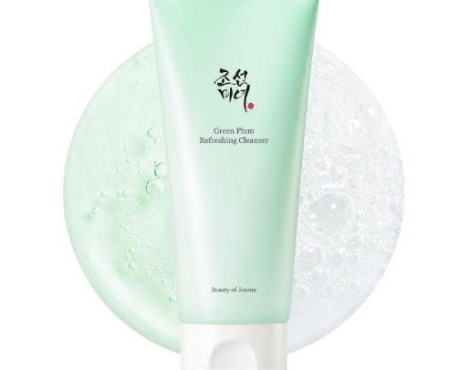 Korrean Skincare Essentials cover photo collage