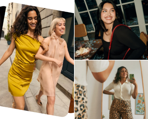 Shop My Resale Closets & Stores cover photo collage