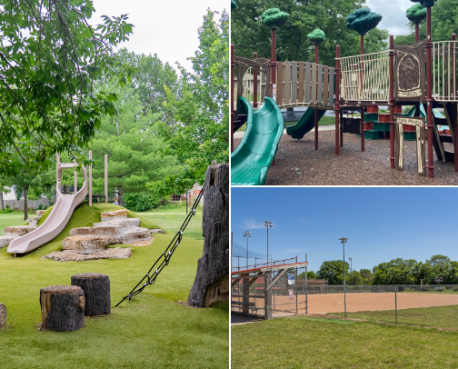 Kansas City Family Friendly Recs cover photo collage