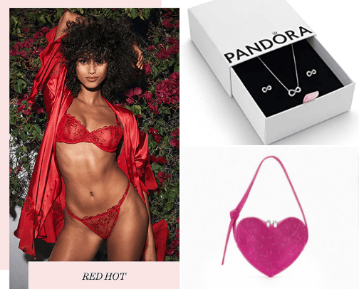 Valentine's Day Gifts for your Girlfriend cover photo collage