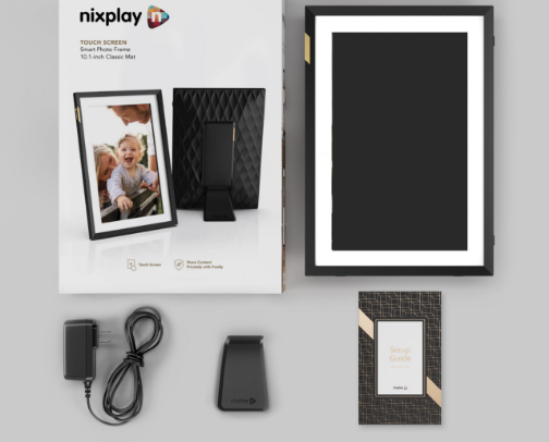 Gifts for parents cover photo collage