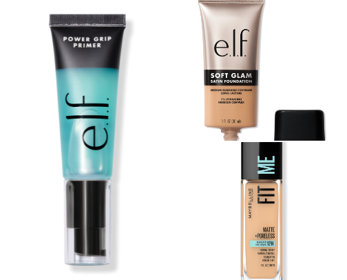 Affordable Makeup Products for a Natural, Glowy Summer Look cover photo collage