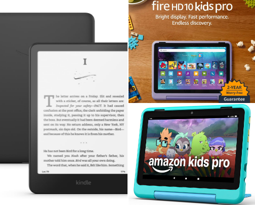 My favorite Amazon prime day deals cover photo collage