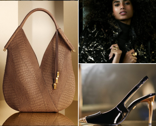 The right bag can elevate an entire outfit. The Baldwin Bag sounds like it'👜✨ cover photo collage