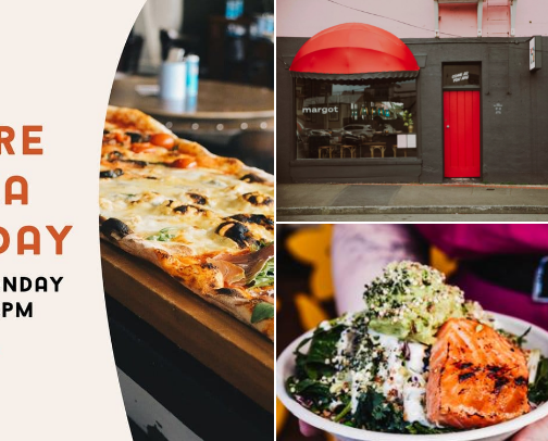 My top recs for places to eat in Wellington cover photo collage