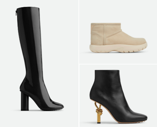 Trendy boots for the season ✨ cover photo collage