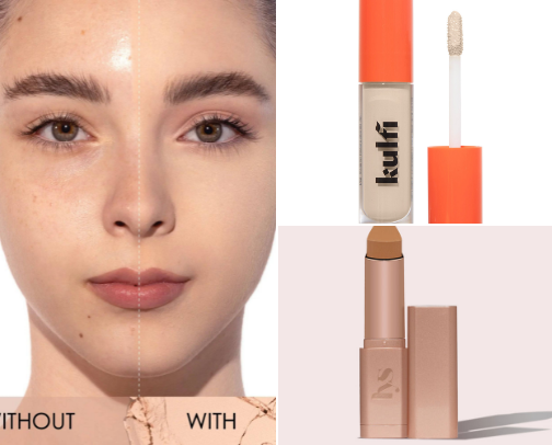 Makeup Faves cover photo collage