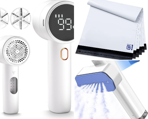 Reseller must haves cover photo collage