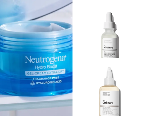 the best skincare for sensitive skin cover photo collage