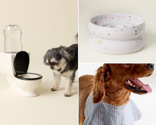 Gift Guide: For the Fluff 🐶🐱 cover photo collage