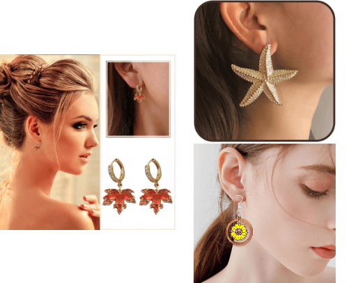Fall Jewelry Trend 2024 cover photo collage