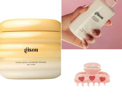 Hair Care Must haves cover photo collage