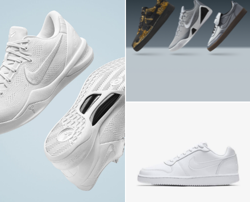 Shoes HUB for Men and Women cover photo collage