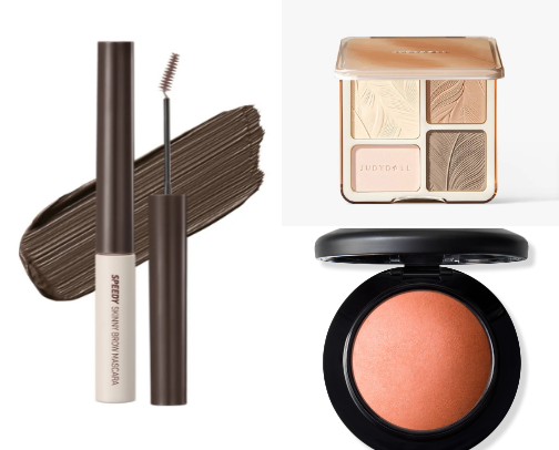 My favorite beauty recs cover photo collage