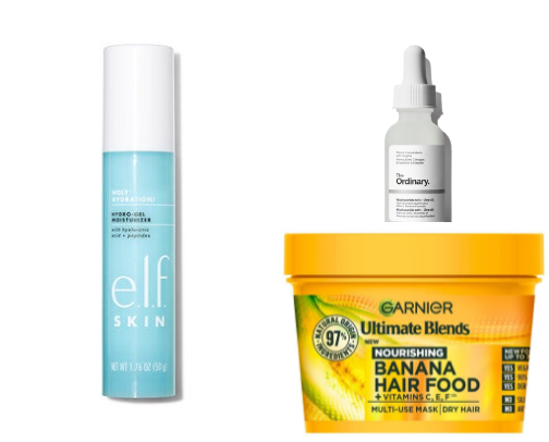 Skin-care routine for barrier healing (combination skin) cover photo collage