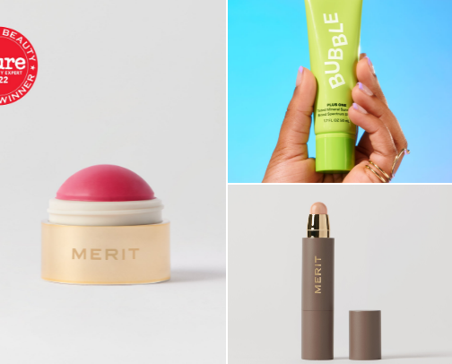 5 Minute Makeup Recs cover photo collage