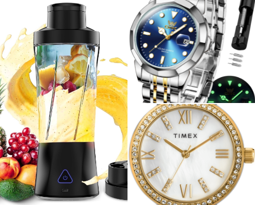 Gift Ideas You Cannot Afford to Miss cover photo collage