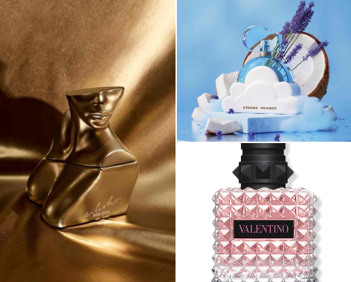 Signature scents for those that want to leave a trace🌷 cover photo collage