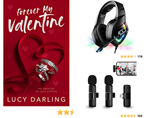 Valentine's gifts for your boyfriend 💌 cover photo collage