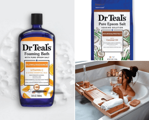 Bathtime cover photo collage