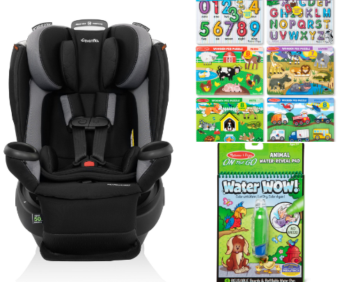 Toddler staples cover photo collage