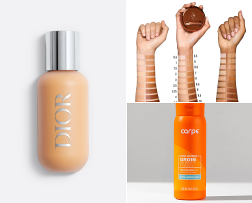 Pro Makeup Kit Must-Haves cover photo collage