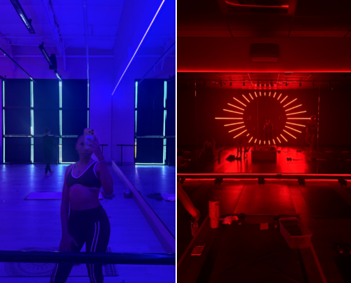 AZ Pilates Edit (studios I love!)✨ cover photo collage