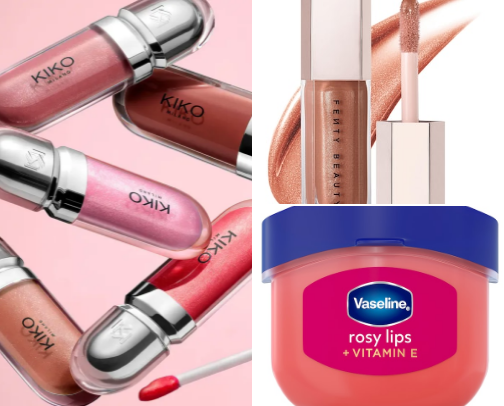 My favorite beauty recs cover photo collage